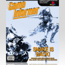GameInformer Magazine Box Art Cover