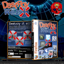 Destroy The Web Box Art Cover