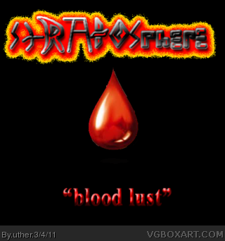 stratosphere bloodlust box cover