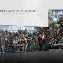 VGBOXART Portrayal Box Art Cover