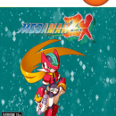 Mega Man ZX Box Art Cover