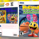 Pac-Man and the Ghostly Adventures Box Art Cover