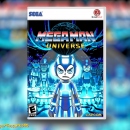 Mega Man Universe Box Art Cover