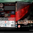 Battlestar Galactica Box Art Cover