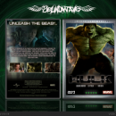 The Incredible Hulk Box Art Cover