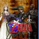 Legend Of Zelda Box Art Cover