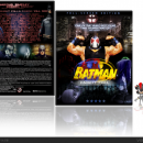 Batman: KnightFall Box Art Cover