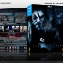 The Dark Knight Limited Edition Blu-ray Gift Set Box Art Cover