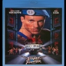 Street Fighter: The Movie Box Art Cover