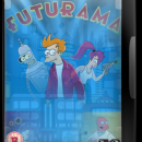 Futurama: Season 3 Box Art Cover