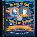 The King of Kong: A Fistful of Quarters Box Art Cover