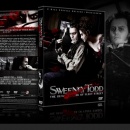 Sweeney Todd: The Demon Barber of Fleet Street Box Art Cover