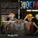 One Piece - First Voyage Box Art Cover