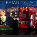Battlestar Galactica Box Art Cover