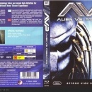 AVP/AVP Requiem extreme unrated set Box Art Cover
