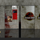 Jurassic Park Box Art Cover