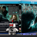 Harry Potter and The Half-Blood Prince Box Art Cover