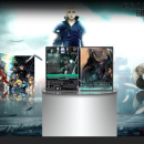 Final Fantasy VII: Crisis Core The Movie Box Art Cover