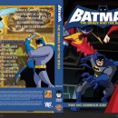 Batman: The Brave and the Bold Box Art Cover