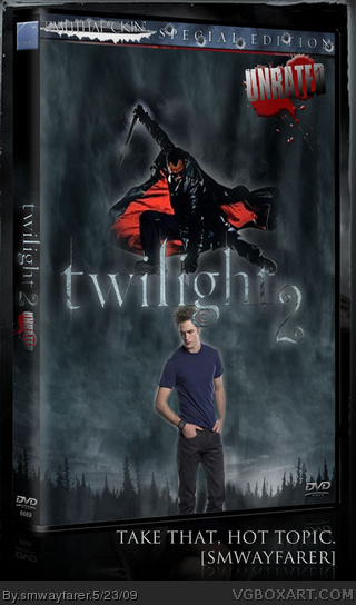 Twilight 2 box cover