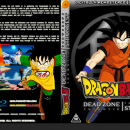 Dragon Ball Z: 1st Double Feature [Blu-Ray] Box Art Cover