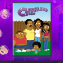 The Cleveland Show Box Art Cover