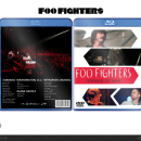 Foo Fighters - Everywhere But Home Box Art Cover