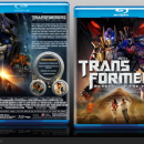 Transformers: Revenge of the Fallen Box Art Cover