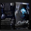 Alien vs Predator Requiem Box Art Cover