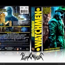 Watchmen Box Art Cover
