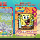 SpongeBob SquarePants Seasons 1-5 Box Art Cover