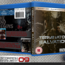 Terminator Salvation Bundle Box Art Cover