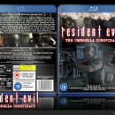 Resident Evil: The Umbrella Conspiracy Box Art Cover