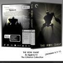 The Iron Giant Box Art Cover