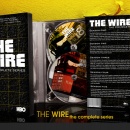The Wire Box Art Cover