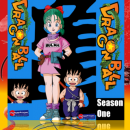 Dragon Ball Season One Remastered Box Art Cover