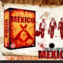 Once upon a time in Mexico Box Art Cover
