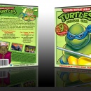 Teenage Mutant Ninja Turtles: Volume 1 Box Art Cover