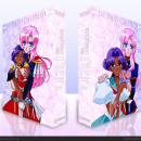 Revolutionary Girl Utena The Complete Collection Box Art Cover
