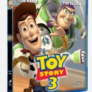 Toy Story 3 Box Art Cover