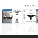 The Crow: Special Edition Box Art Cover