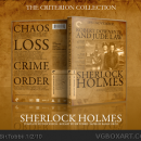 Sherlock Holmes Box Art Cover
