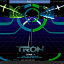 Tron Legacy Box Art Cover