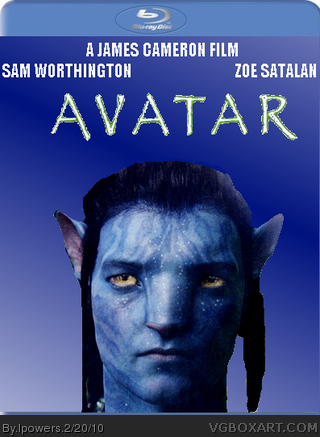Avatar box cover