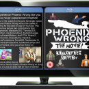 Phoenix Wrong The Movie Collecters Edition Box Art Cover