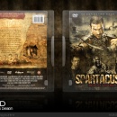 Spartacus Box Art Cover