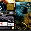 Clash of the Titans Box Art Cover