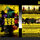 Kick-Ass Box Art Cover