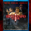 Biohazard season 1 Box Art Cover