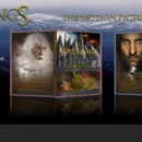 The Lord of the Rings Trilogy Box Art Cover
